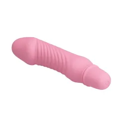 Pretty Love Vibro Stev 11 x 2.8 cm Rose
